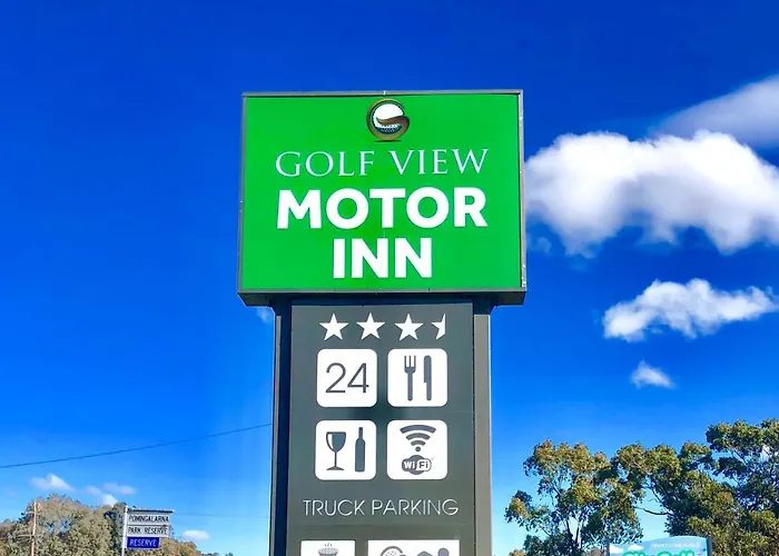 Golfview Motor Inn