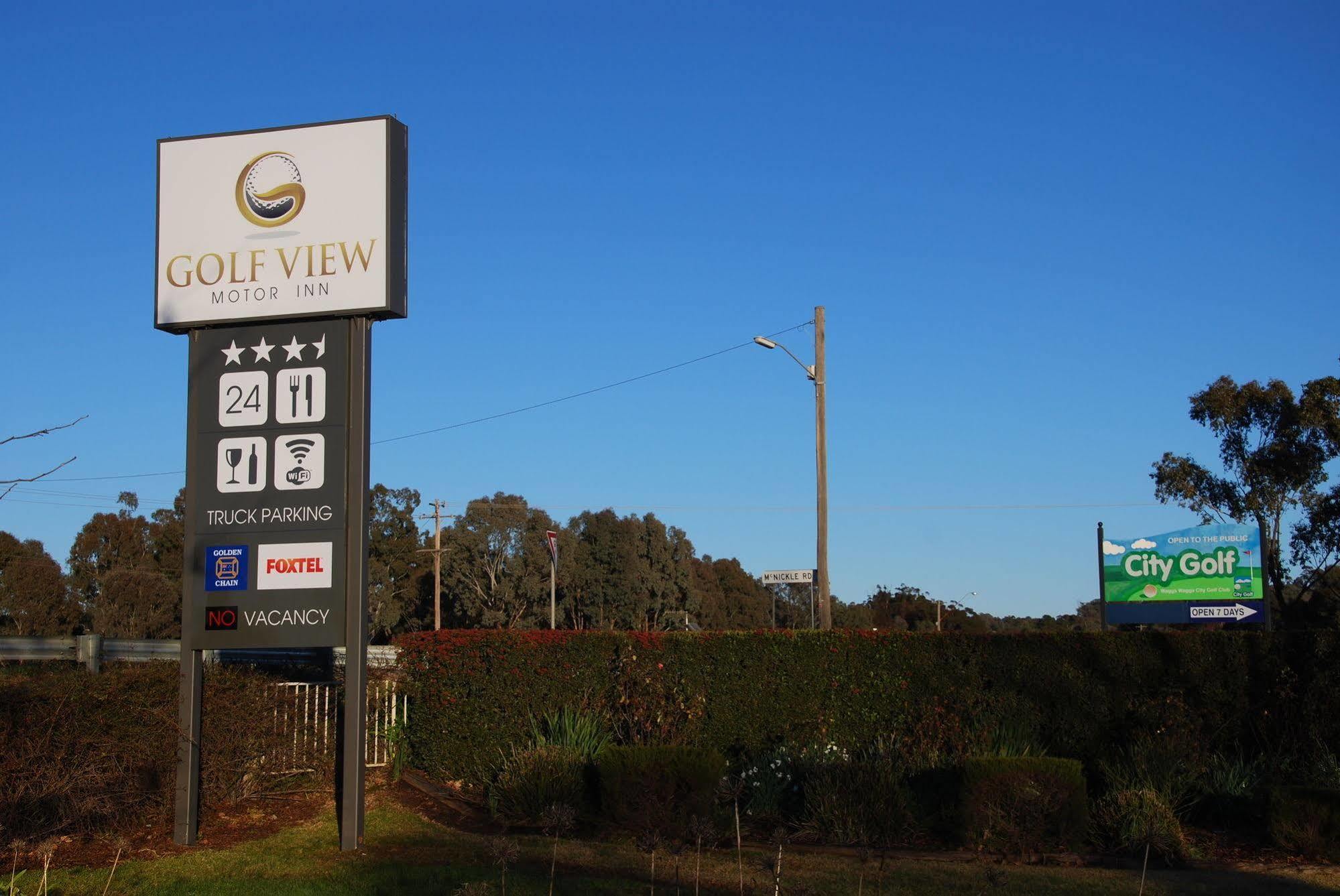 Golfview Motor Motel