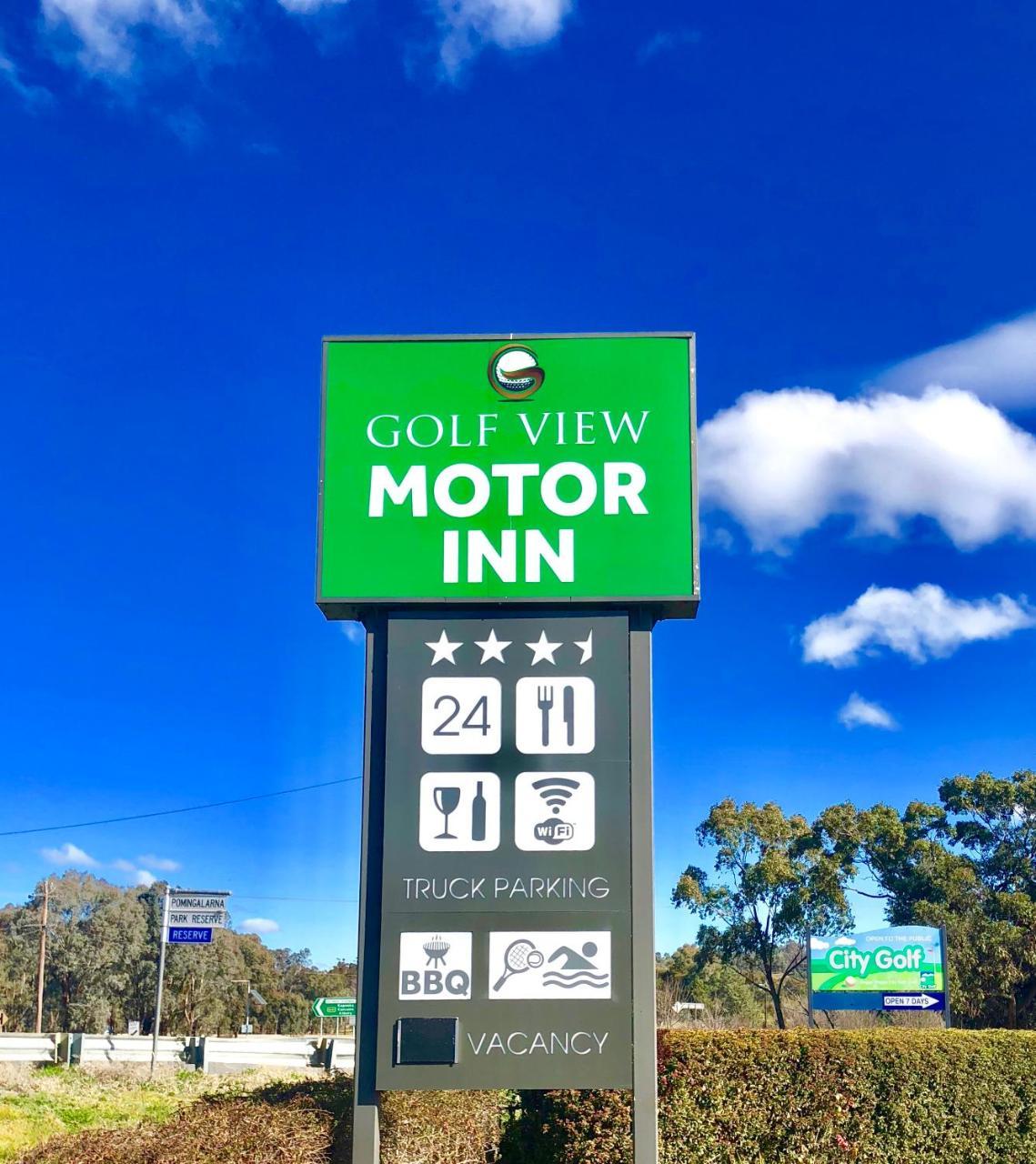 Motel Golfview Motor 3*