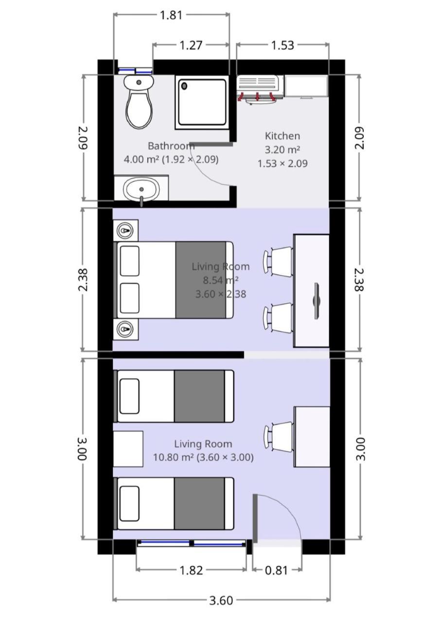 Motel Golfview Motor 3*